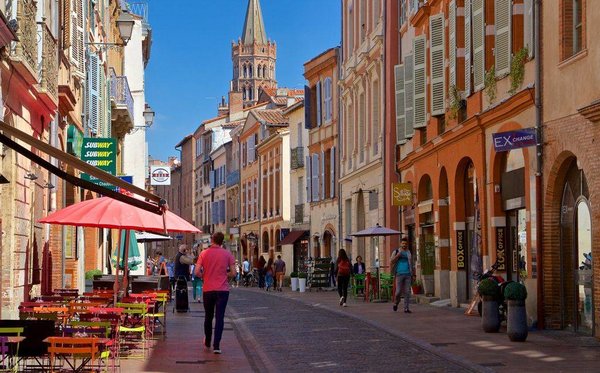 Les meilleurs quartiers de Toulouse pour les jeunes