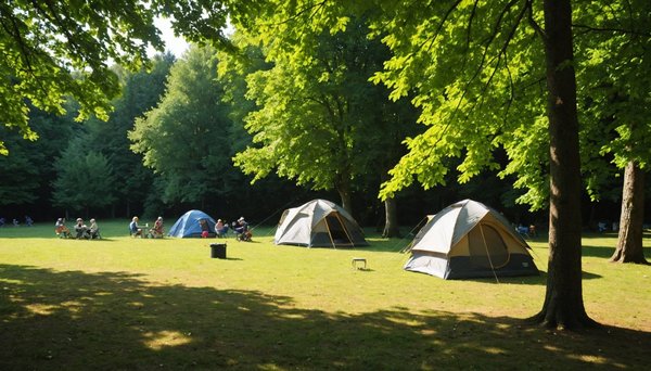 Camping proche de mazamet : séjournez au moulin de sainte anne, votre destination 4 étoiles dans l'aude