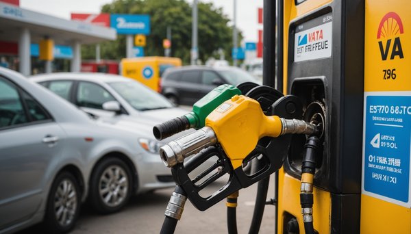 Meilleures stratégies pour obtenir le remboursement de la tva sur le carburant professionnel
