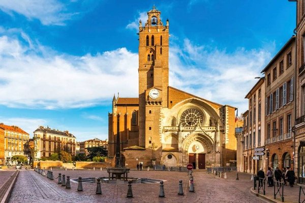 Saint-Etienne : le quartier chic de Toulouse
